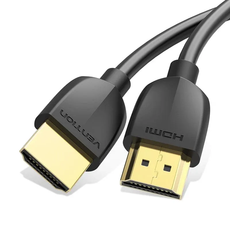 Vention HDMI Cable 4K Ultra Slim HDMI 2.0