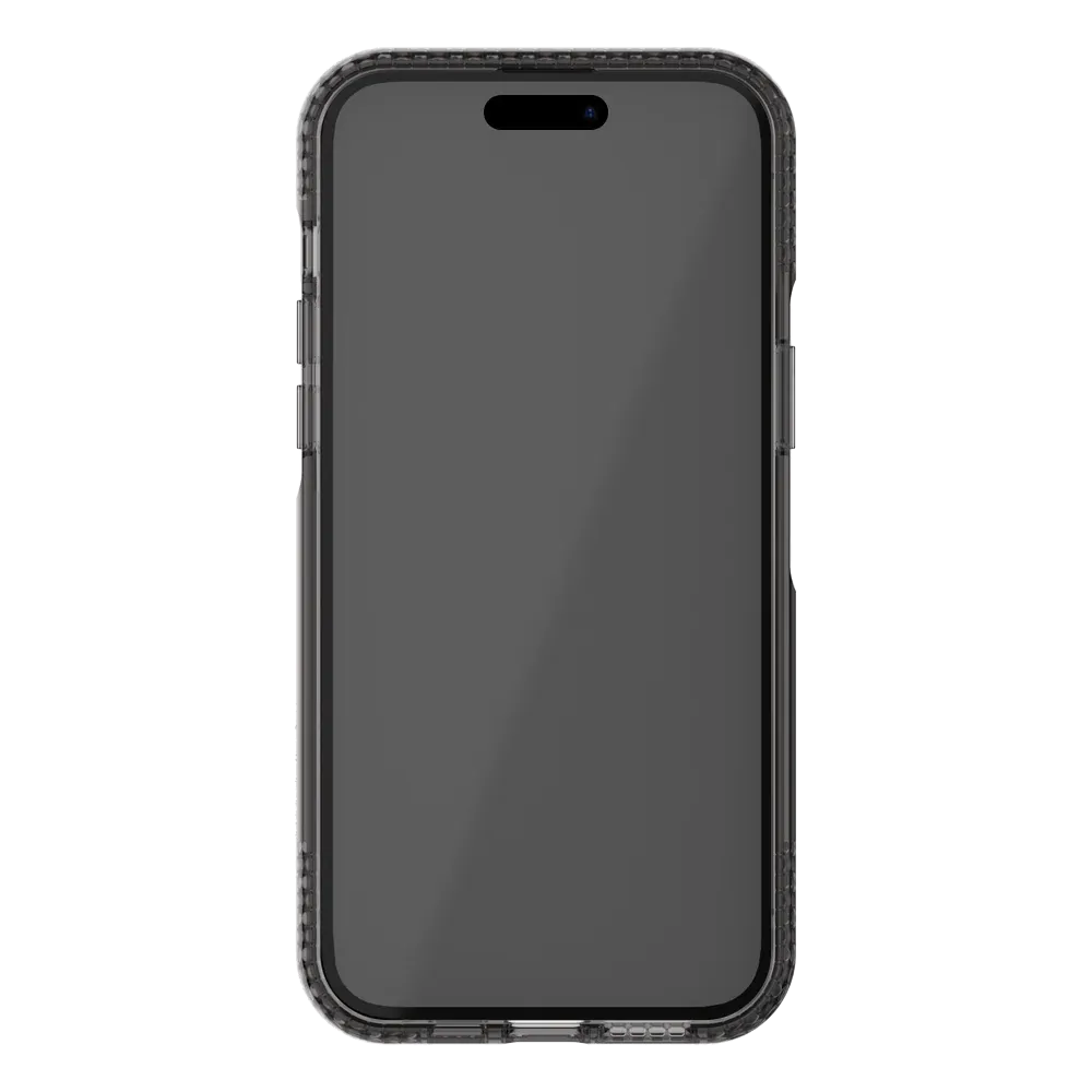 Ugly Rubber iPhone 14 Pro Max U Model, Clear Black