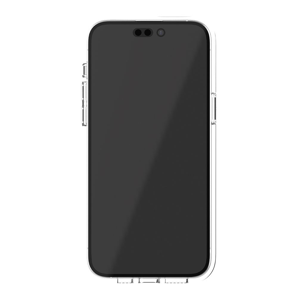 Ugly Rubber iPhone 14 Pure, Clear