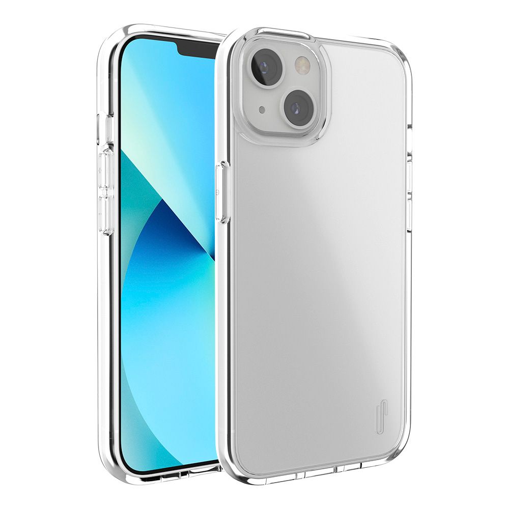 Ugly Rubber iPhone 14 Pure, Clear