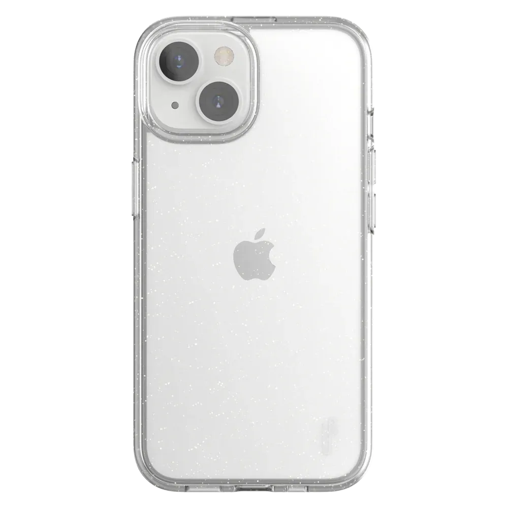 Ugly Rubber iPhone 14 Plus Vogue, Clear White
