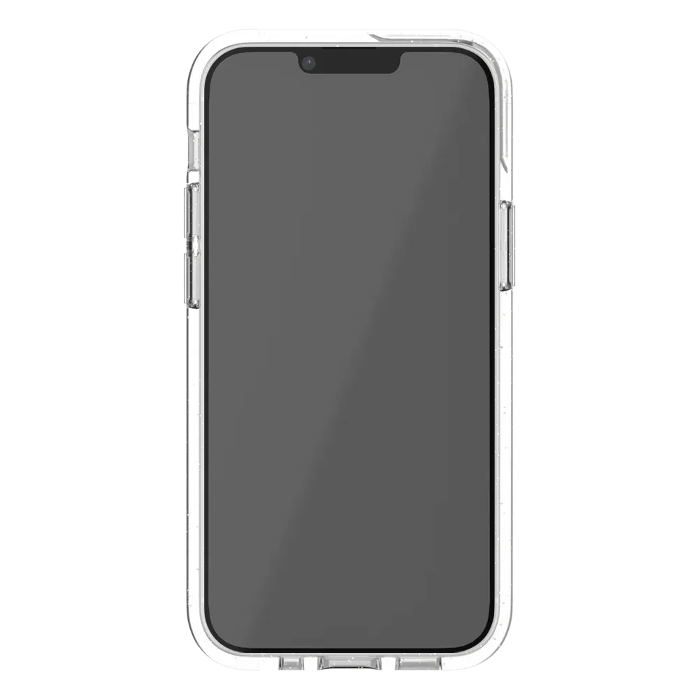 Ugly Rubber iPhone 14 Plus Vogue, Clear White