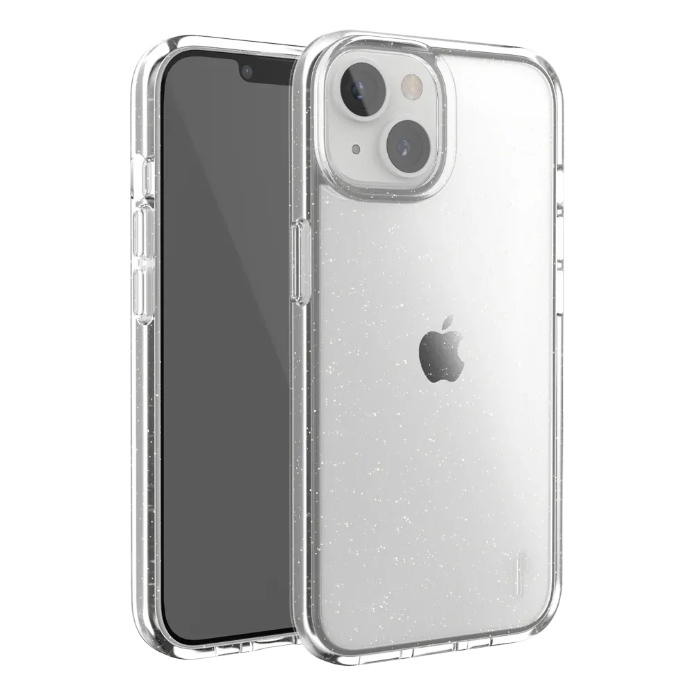 Ugly Rubber iPhone 14 Plus Vogue, Clear White