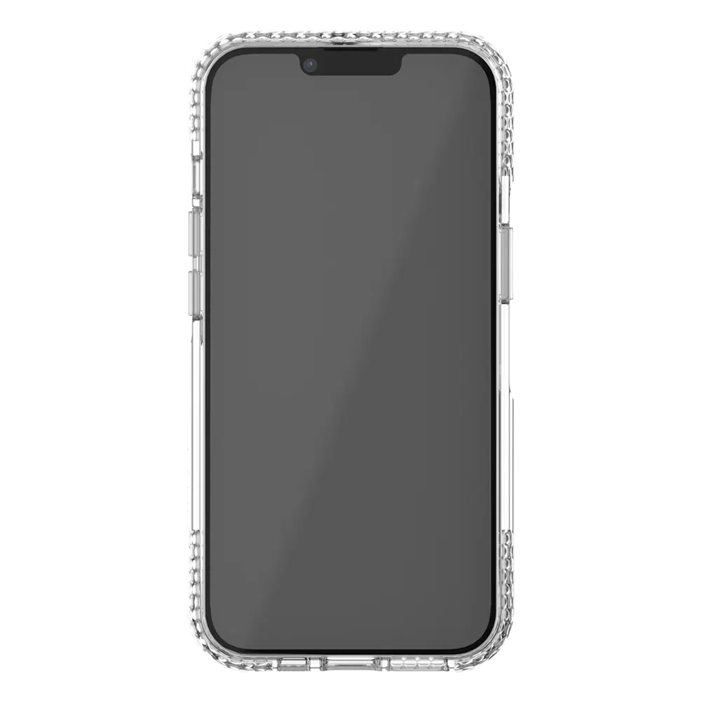 Ugly Rubber iPhone 14 U Model, Clear