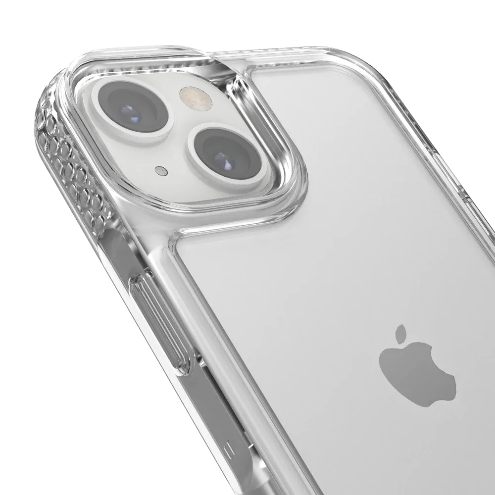 Ugly Rubber iPhone 14 U Model, Clear