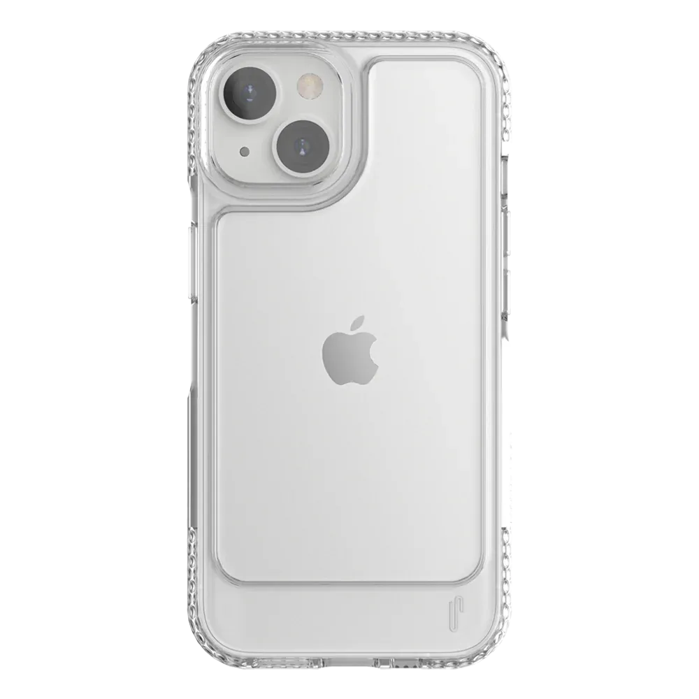 Ugly Rubber iPhone 14 U Model, Clear