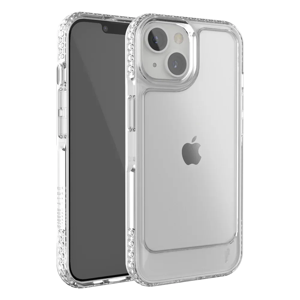 Ugly Rubber iPhone 14 U Model, Clear