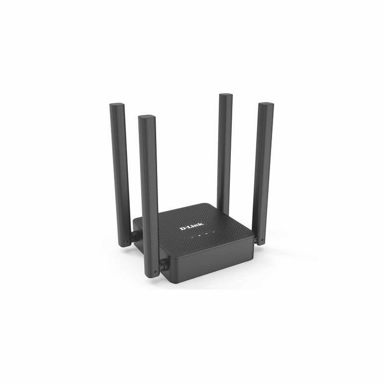D-Link DWR-M905 Wireless N300 4G LTE Router