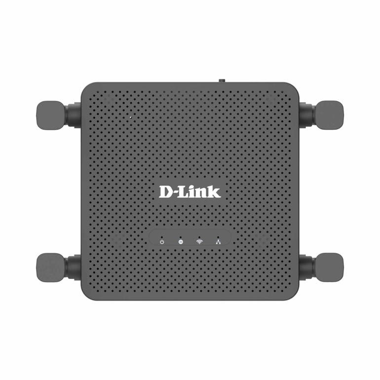 D-Link DWR-M905 Wireless N300 4G LTE Router