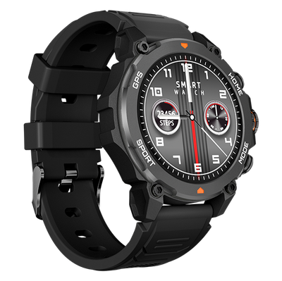 SEEKEN SGR-X1-BKBK RUGGED GPS SMARTWATCH SEEKEN SGR-X1-BKBK RUGGED GPS SMARTWATCH