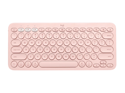 Logitech K380 for Mac, Pink