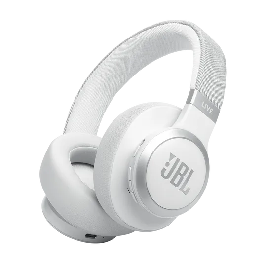 JBL LIVE 770NC, WHITE