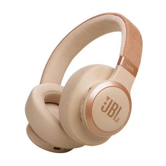 JBL LIVE 770NC, SANDSTONE
