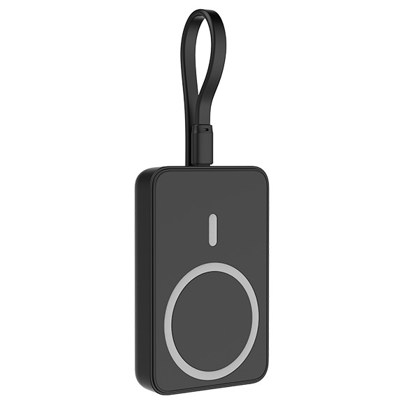 SEEKEN SMF-P77 MAGSAFE WIRELESS POWER BANK BLACK