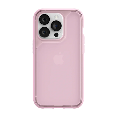 Survivor iPhone 14 Pro Max Strong Powder Pink