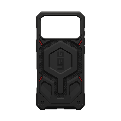UAG iPhone 17 Pro Max Monarch Pro Case, Kevlar Black
