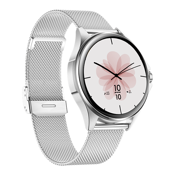 SEEKEN  SGR-L1 SL/CH LADY WATCH