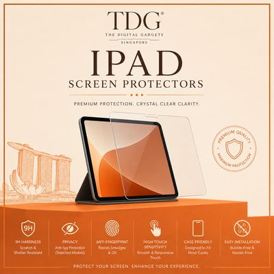 iPad Screen Protectors
