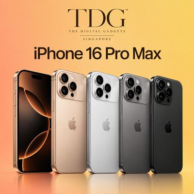 iPhone 16 Pro Max