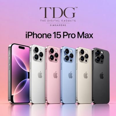 iPhone 15 Pro Max