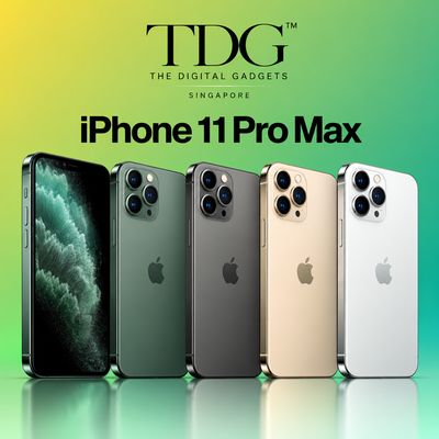 iPhone 11 Pro Max