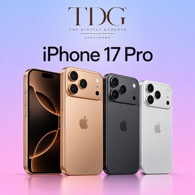 iPhone 17 Pro