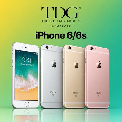 iPhone 6/6s