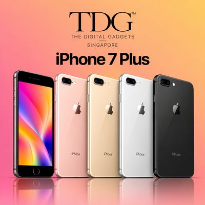 iPhone 7 Plus