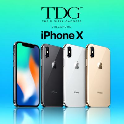 iPhone X