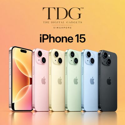 iPhone 15
