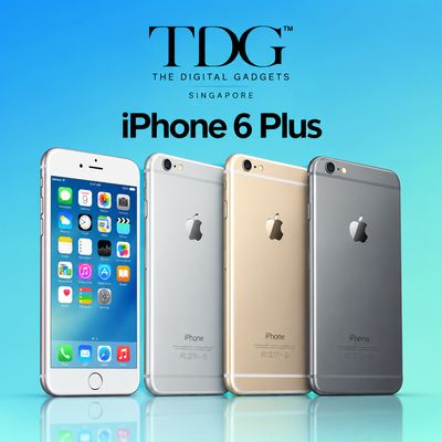 iPhone 6 Plus