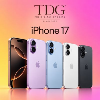 iPhone 17