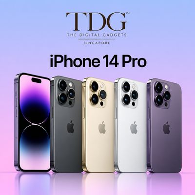 iPhone 14 Pro