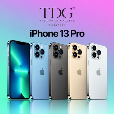 iPhone 13 Pro