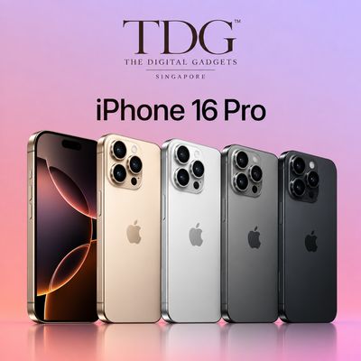 iPhone 16 Pro