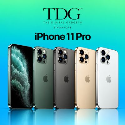 iPhone 11 Pro