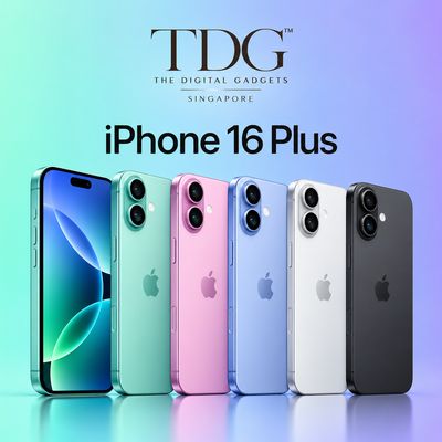 iPhone 16 Plus