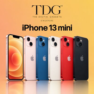 iPhone 13 mini