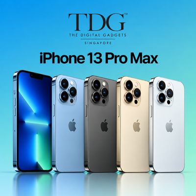 iPhone 13 Pro Max