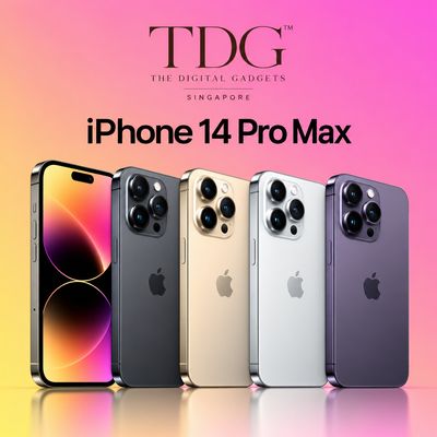 iPhone 14 Pro Max