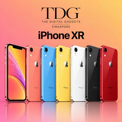 iPhone XR