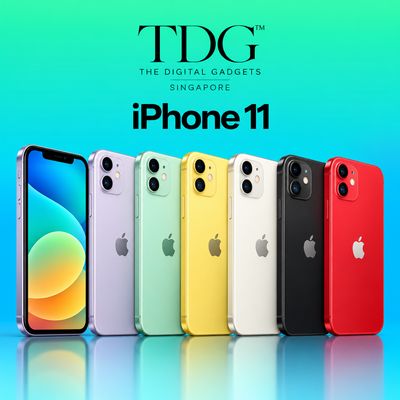 iPhone 11
