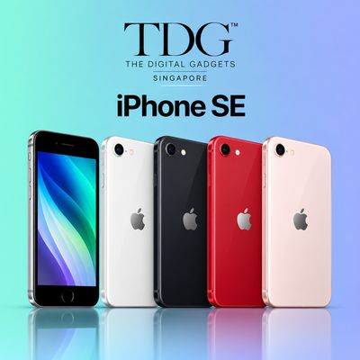 iPhone SE