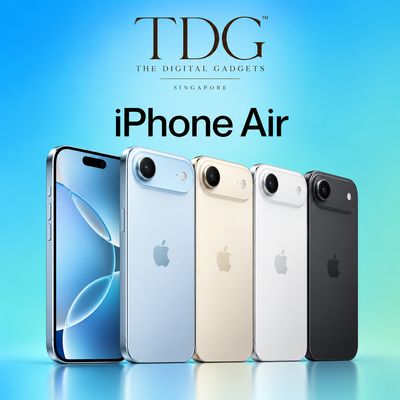 iPhone Air