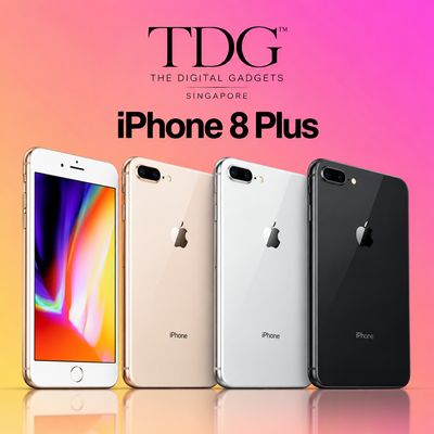 iPhone 8 Plus