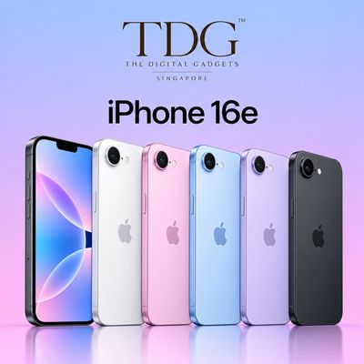 iPhone 16e