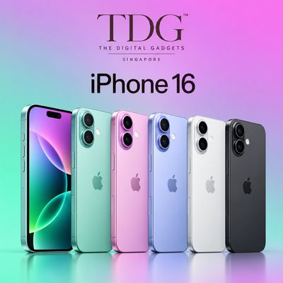 iPhone 16