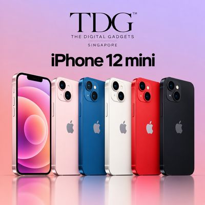 iPhone 12 mini