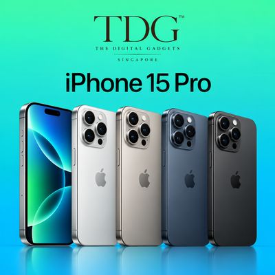 iPhone 15 Pro