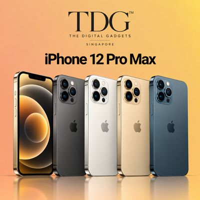 iPhone 12 Pro Max